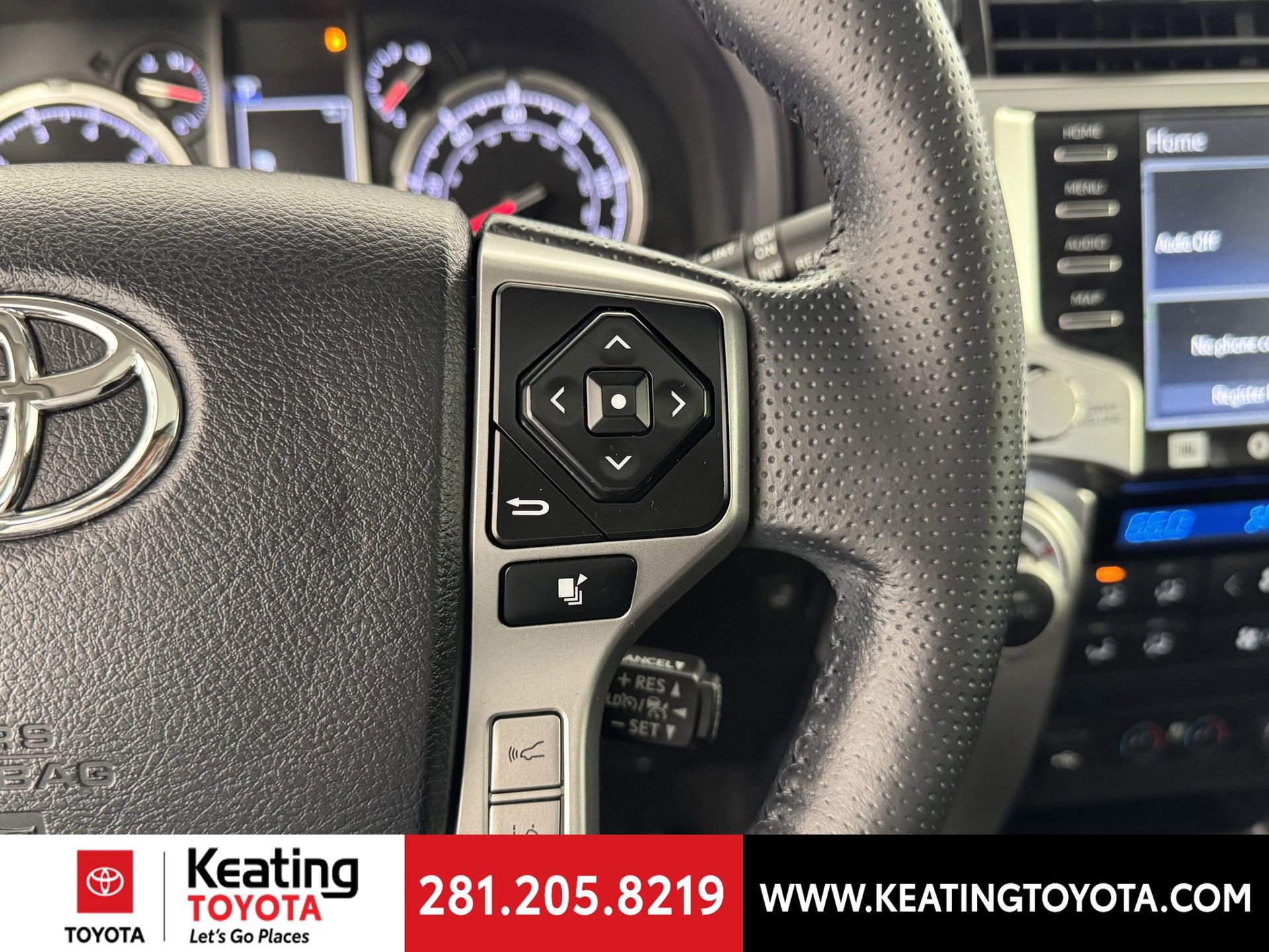 Certified 2024 Toyota 4Runner Limited image 30