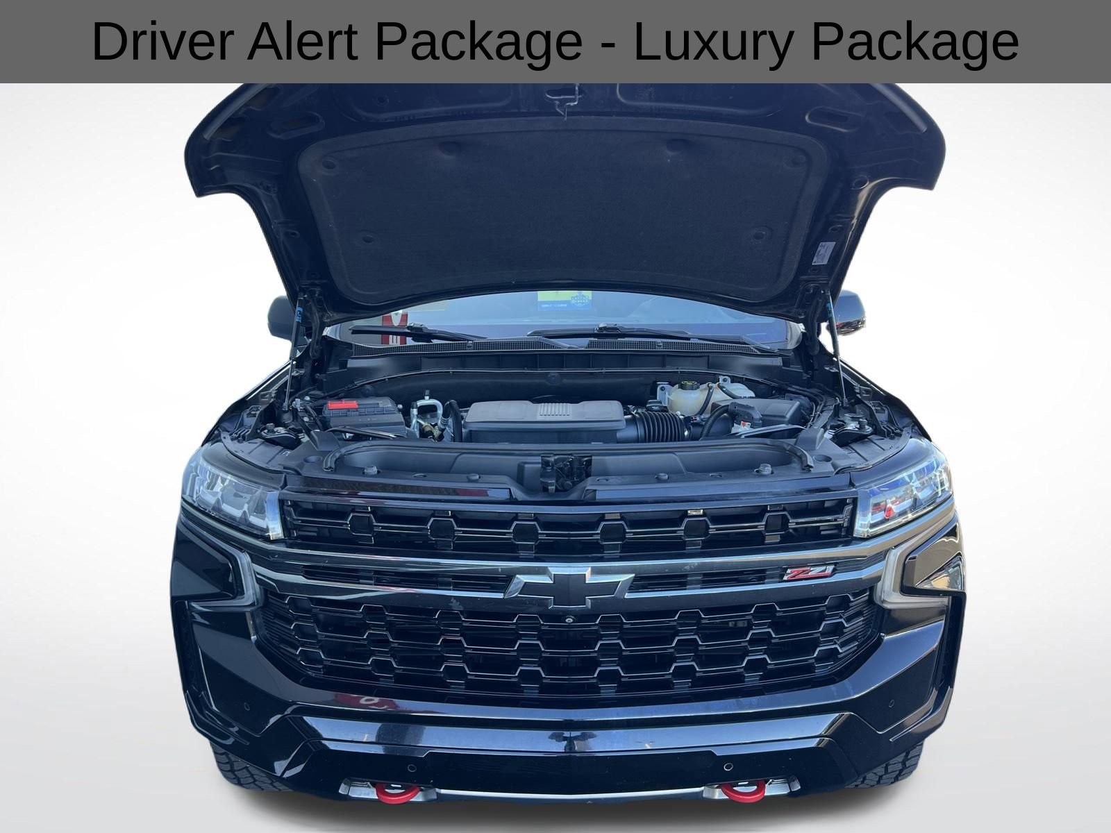 Used 2022 Chevrolet Tahoe Z71 w/ Luxury Package image 17