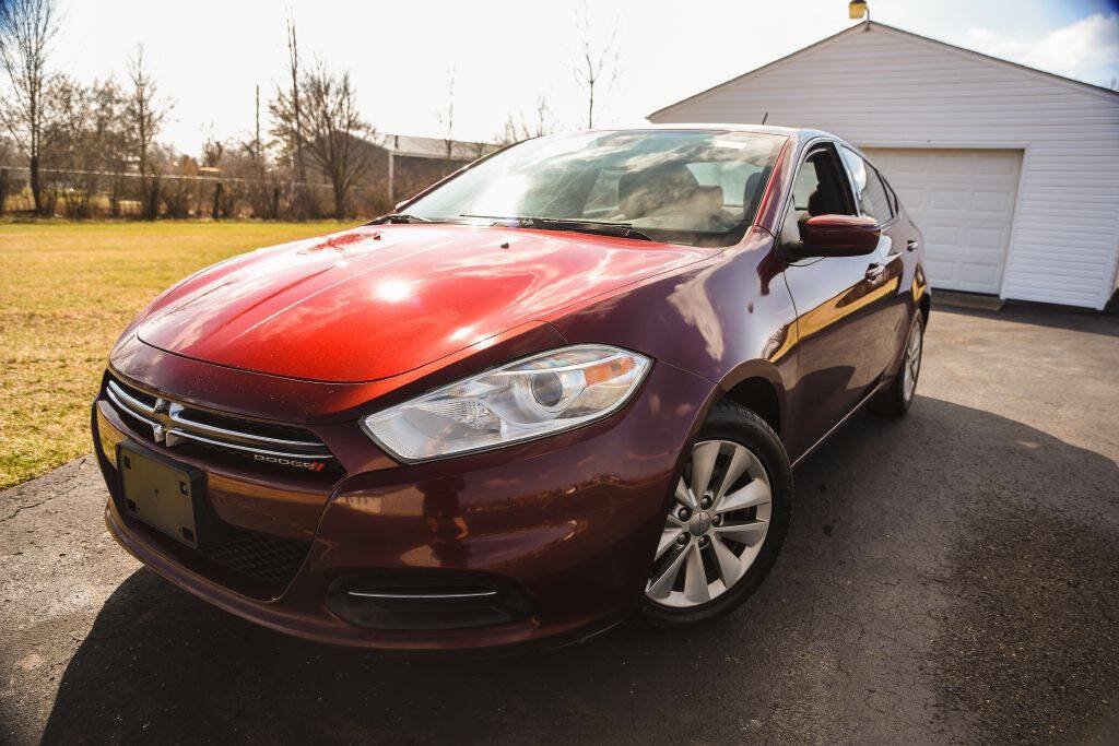 Used 2015 Dodge Dart Aero FWD image 28