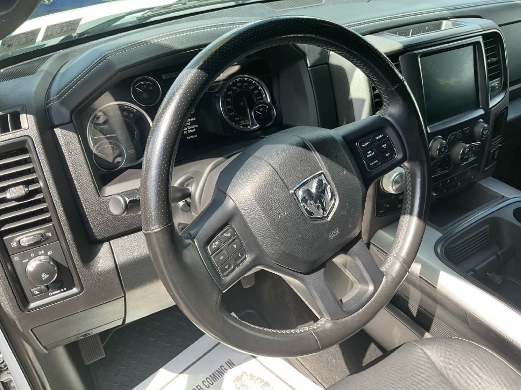 Used 2017 RAM 1500 Rebel w/ Luxury Group AWD/4WD image 15