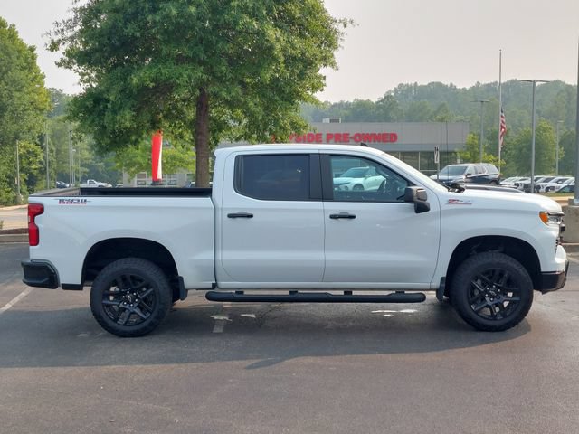 Used 2024 Chevrolet Silverado 1500 LT Trail Boss w/ Convenience Package II AWD/4WD image 32