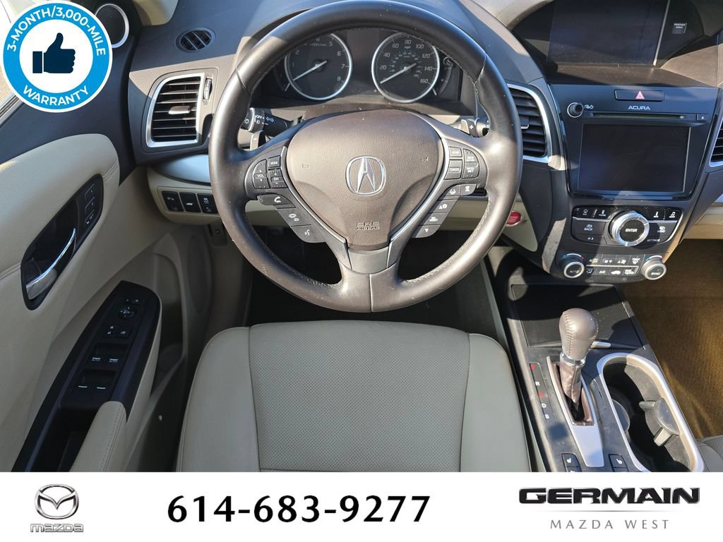 Used 2017 Acura RDX AWD w/ Advance Package image 16
