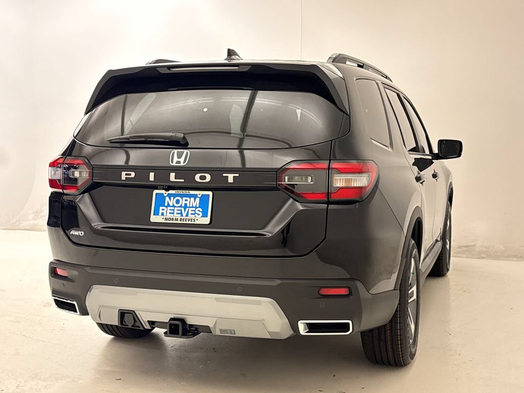 New 2026 Honda Pilot EX-L image 9