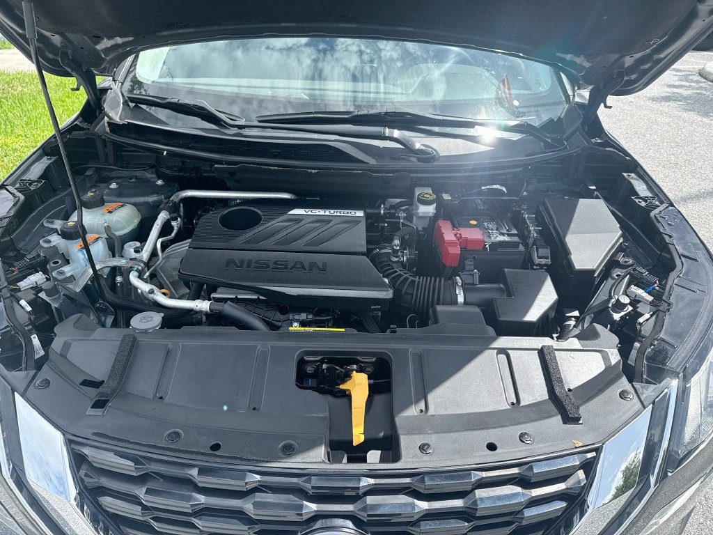 Used 2023 Nissan Rogue SV AWD/4WD image 32