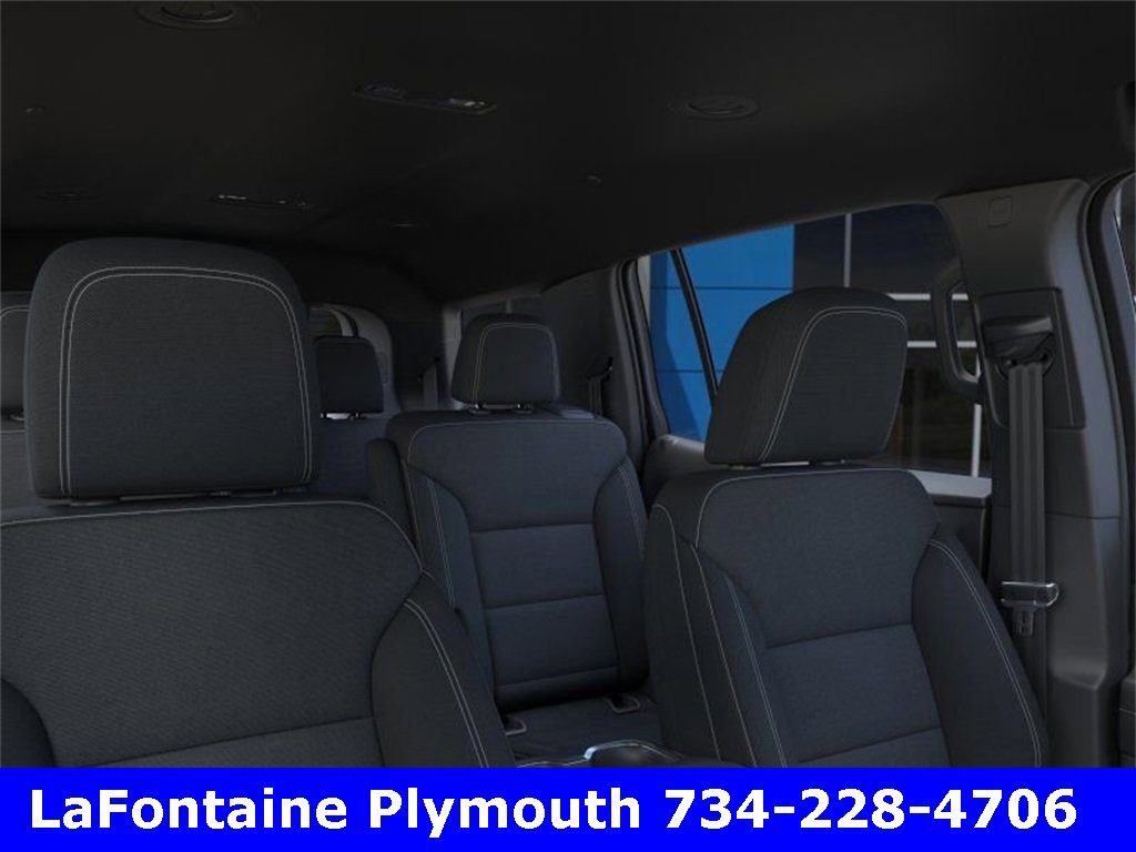 New 2025 Chevrolet Traverse LT w/ LPO, Floor Liner Package image 24