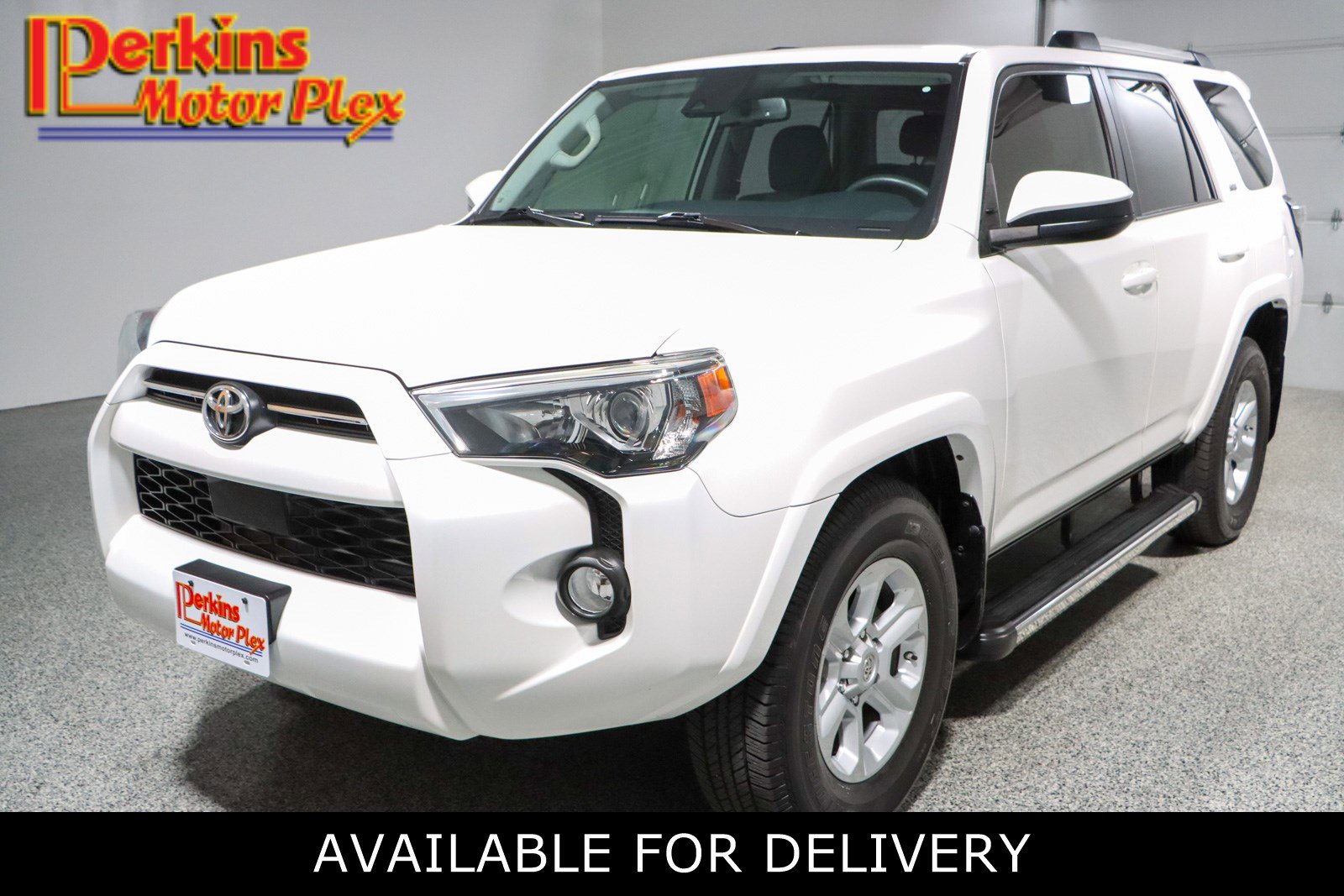 Used 2020 Toyota 4Runner SR5