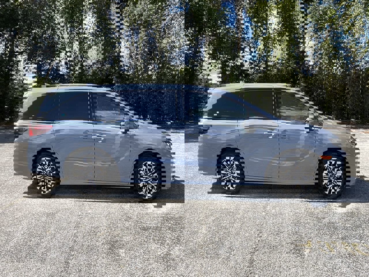 New 2026 Honda Odyssey Elite image 7