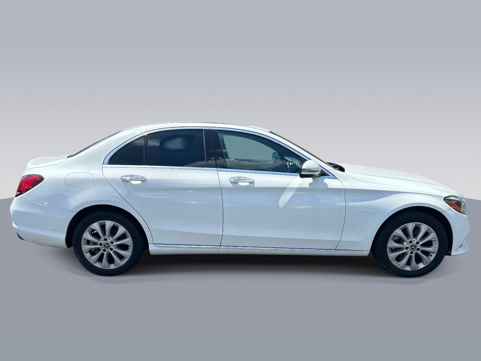 Used 2019 Mercedes-Benz C 300 4MATIC Sedan image 2