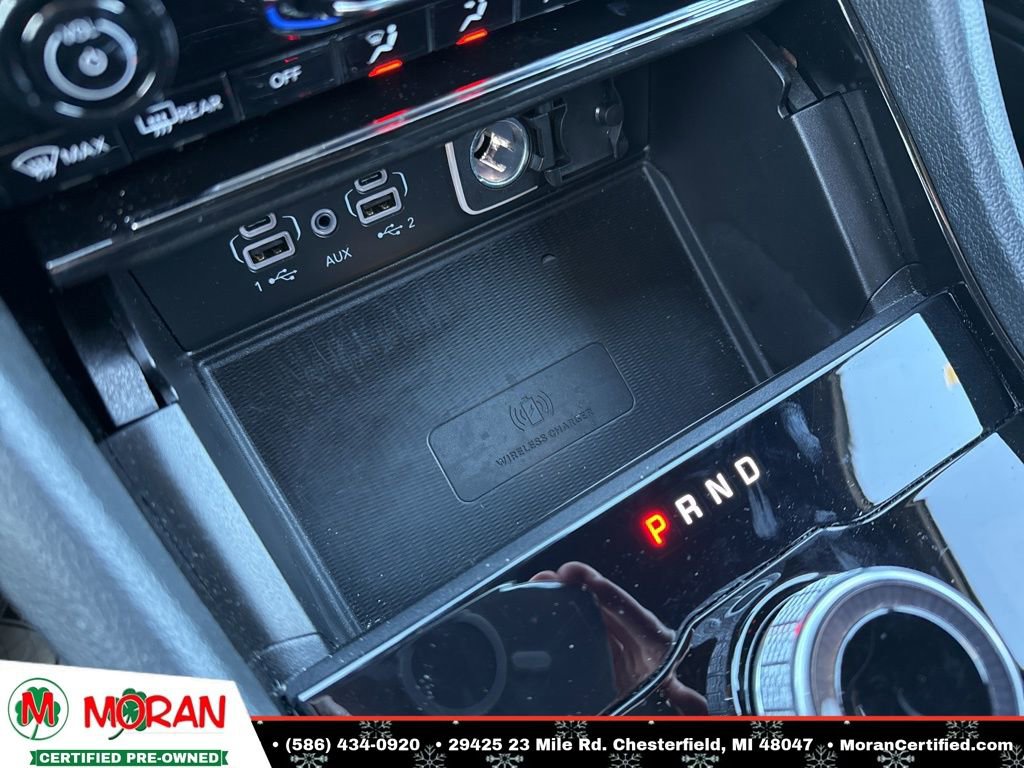 Used 2023 Jeep Grand Cherokee L Altitude image 19