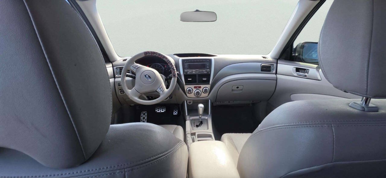 Used 2010 Subaru Forester 2.5XT Limited AWD/4WD image 8