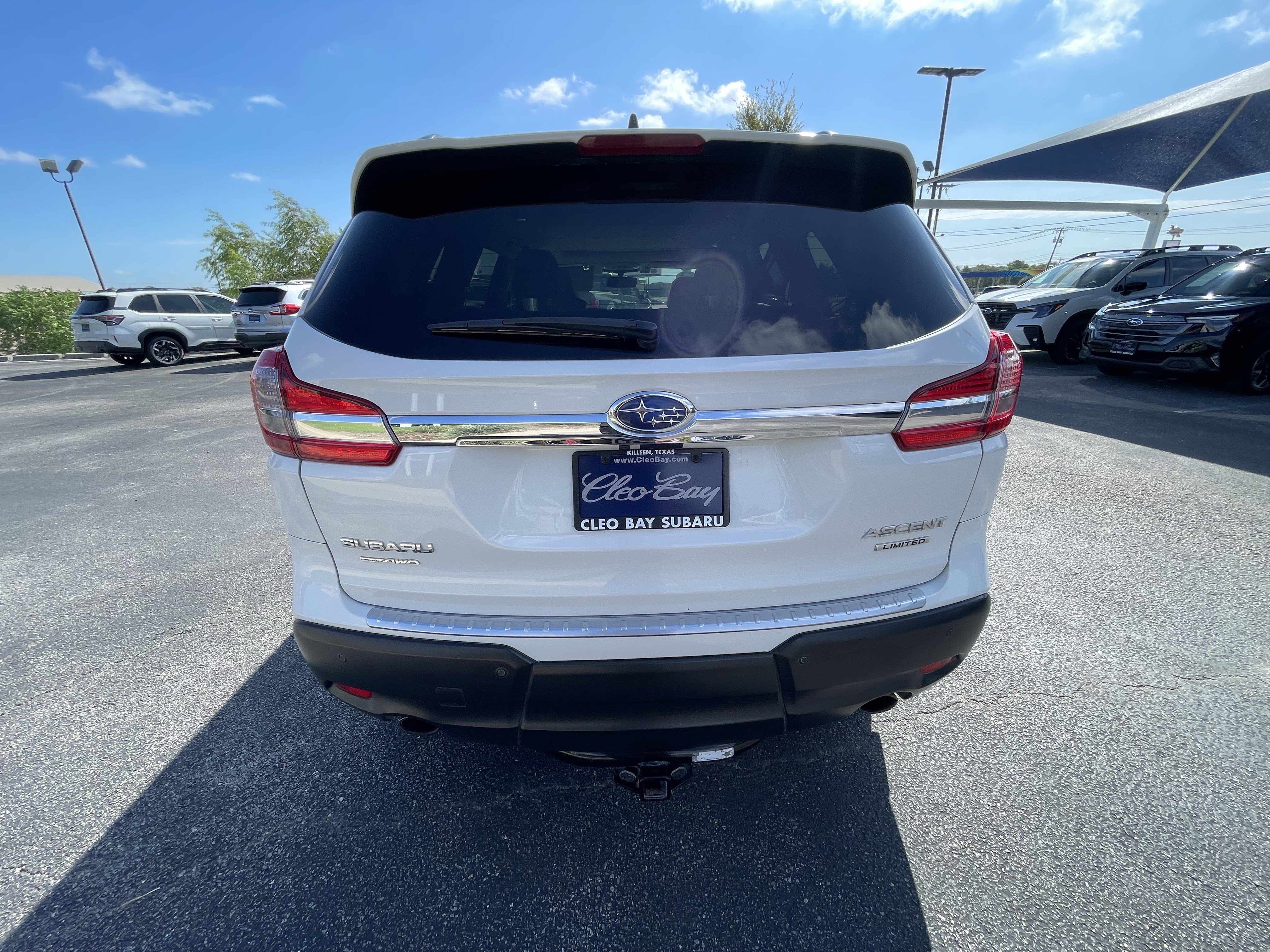 Used 2020 Subaru Ascent Limited AWD/4WD image 6