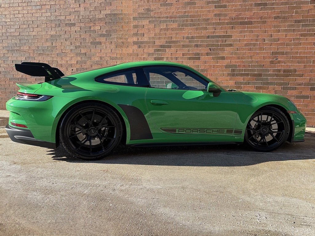 Certified 2022 Porsche 911 GT3 image 7