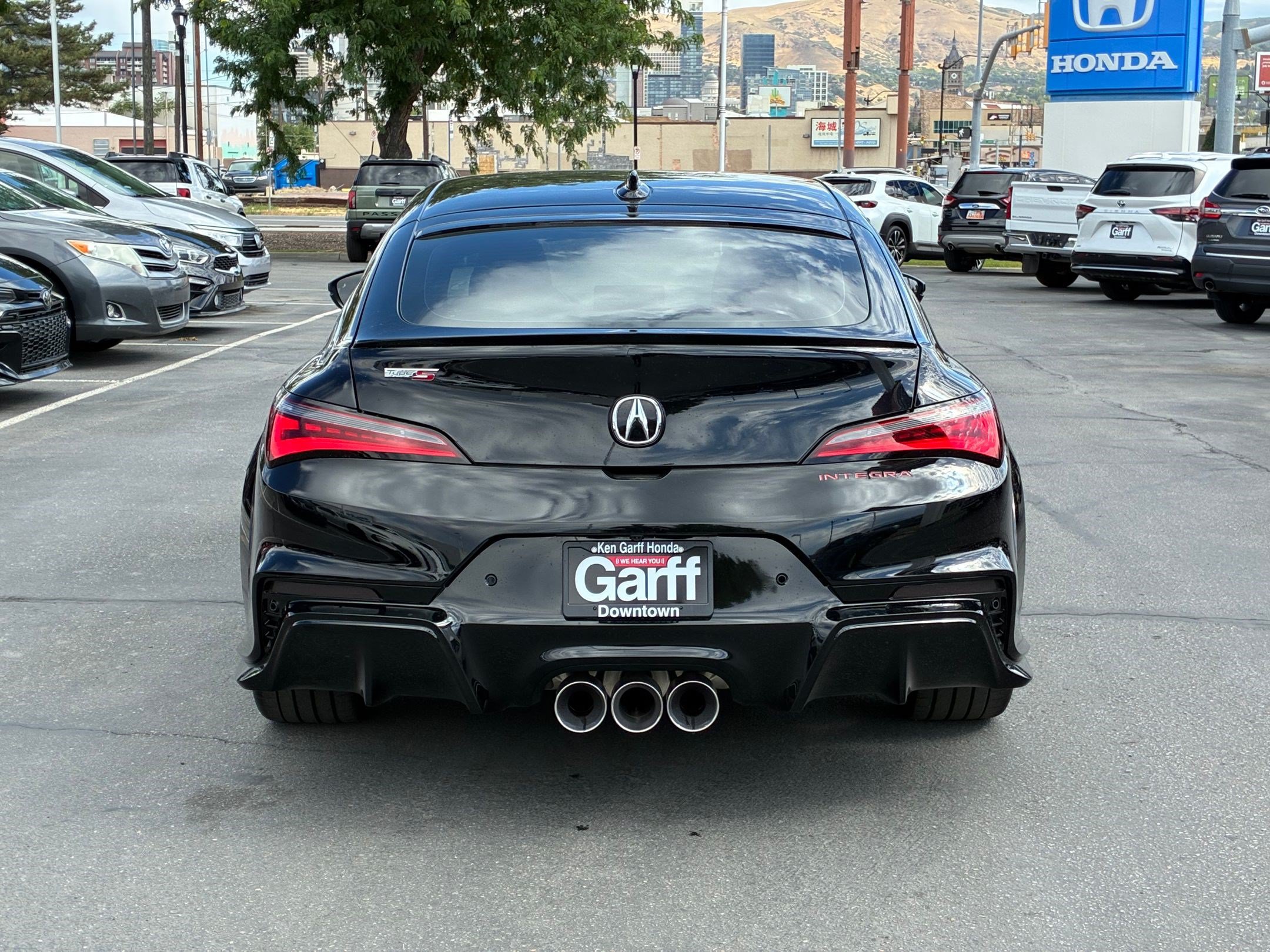 Used 2025 Acura Integra Type S FWD image 7