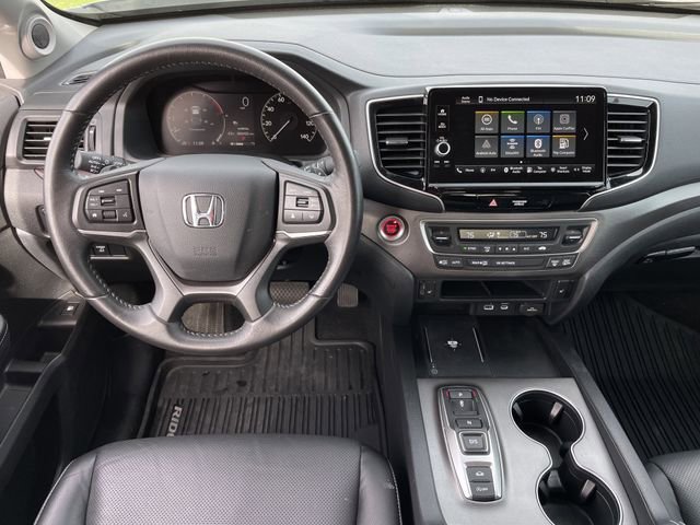 Certified 2025 Honda Ridgeline RTL+ image 10