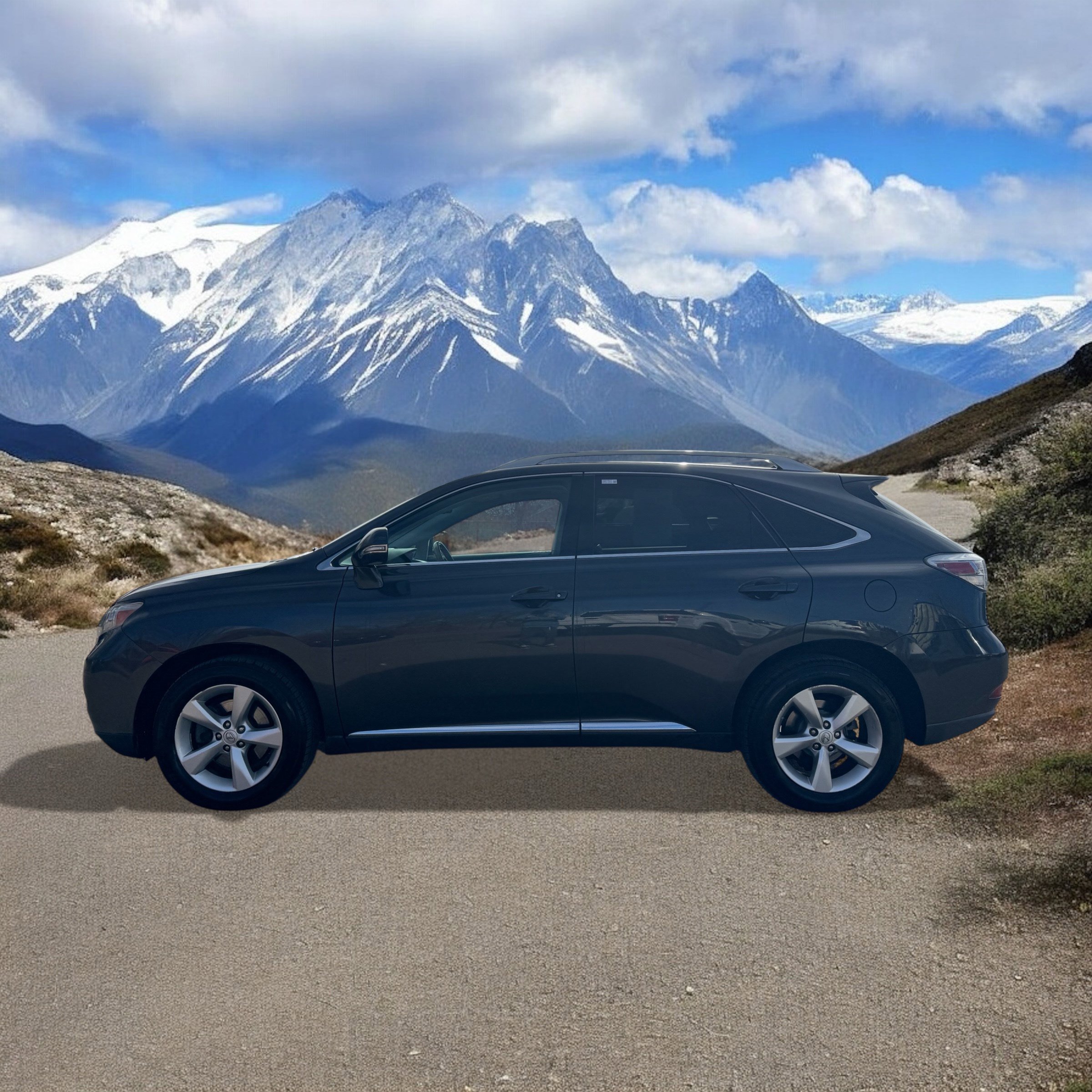 Used 2010 Lexus RX 350 AWD image 2