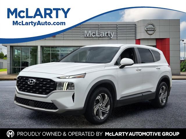 Used 2022 Hyundai Santa Fe SE FWD image 1