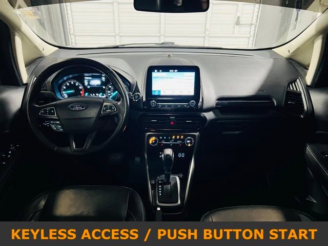 Used 2019 Ford EcoSport Titanium image 4