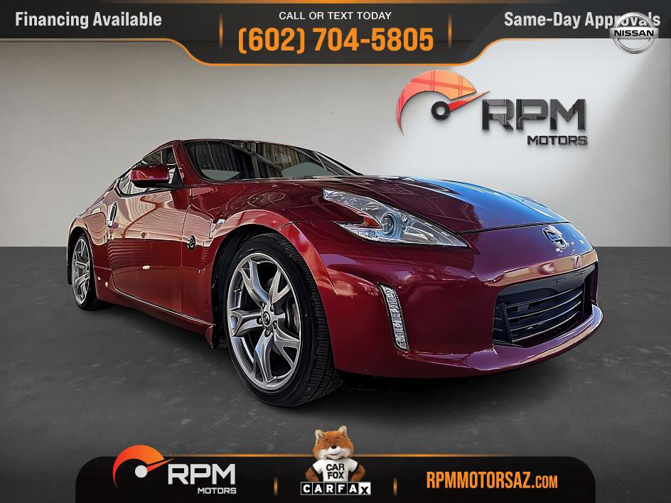 Used 2015 Nissan 370Z Touring image 23