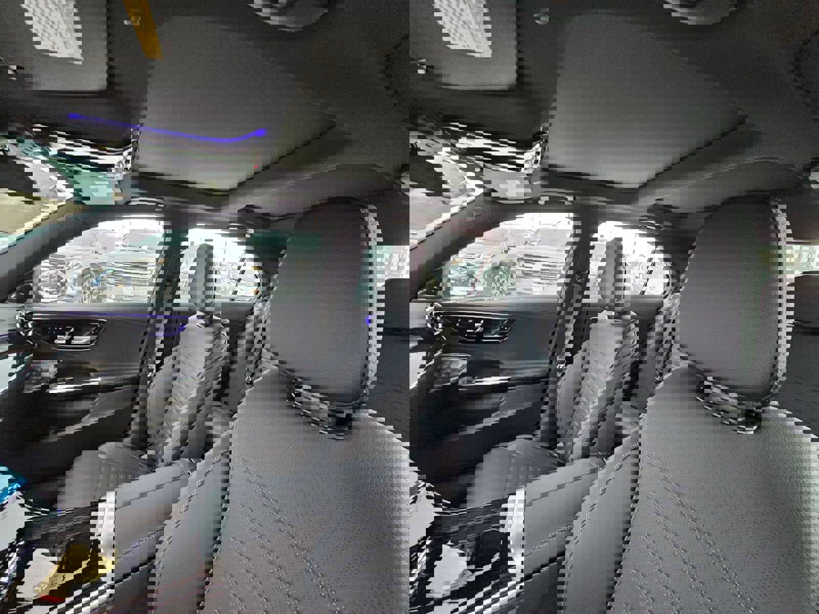 Used 2024 Mercedes-Benz C 300 4MATIC Sedan image 25