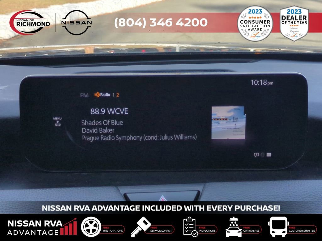 Used 2024 MAZDA CX-90 Plug-In Hybrid w/ Preferred image 19