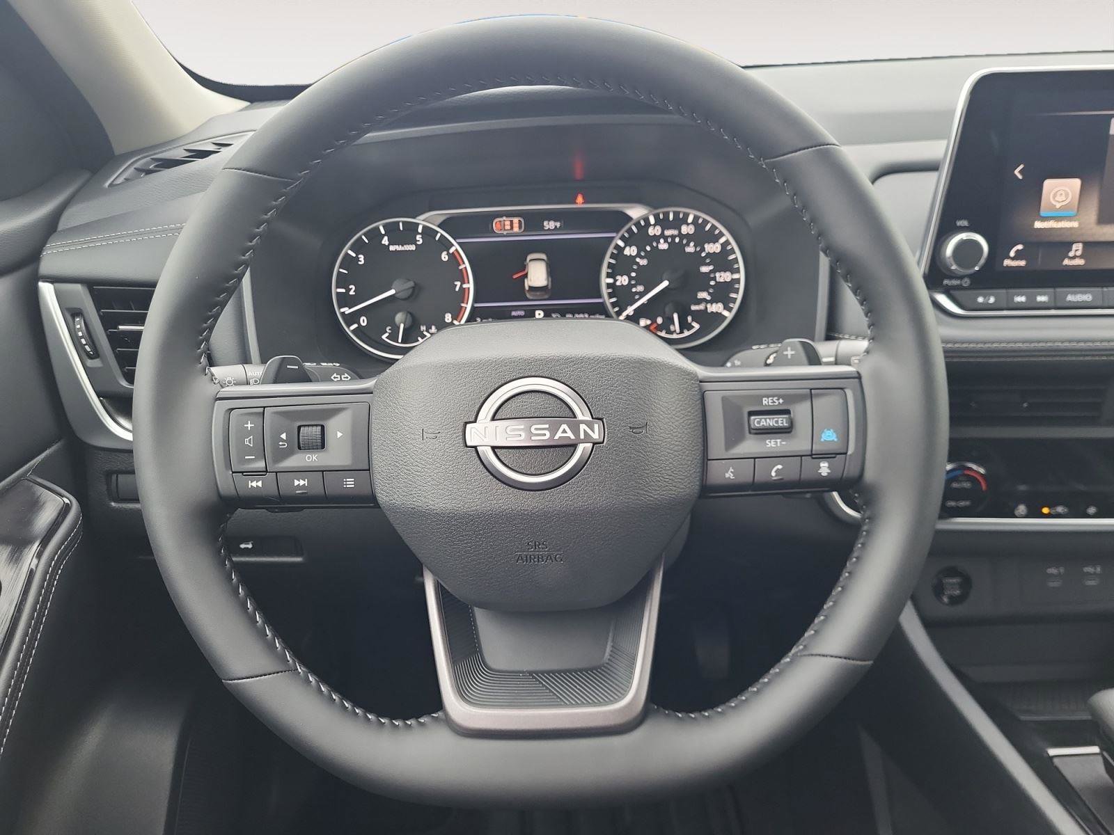 New 2026 Nissan Rogue SV w/ Cold Weather Package image 16