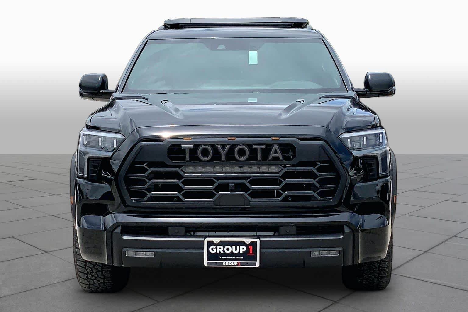 Used 2026 Toyota Sequoia TRD Pro AWD/4WD image 4