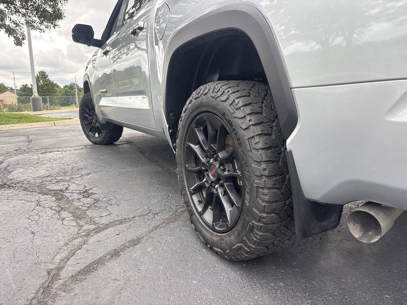 Used 2024 Toyota Tundra Limited w/ TRD Off-Road Package AWD/4WD image 7