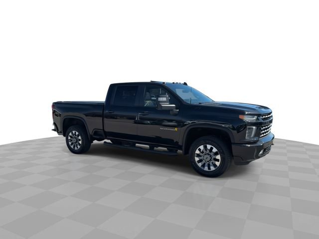 Used 2021 Chevrolet Silverado 2500 LTZ w/ Carhartt Edition AWD/4WD image 2