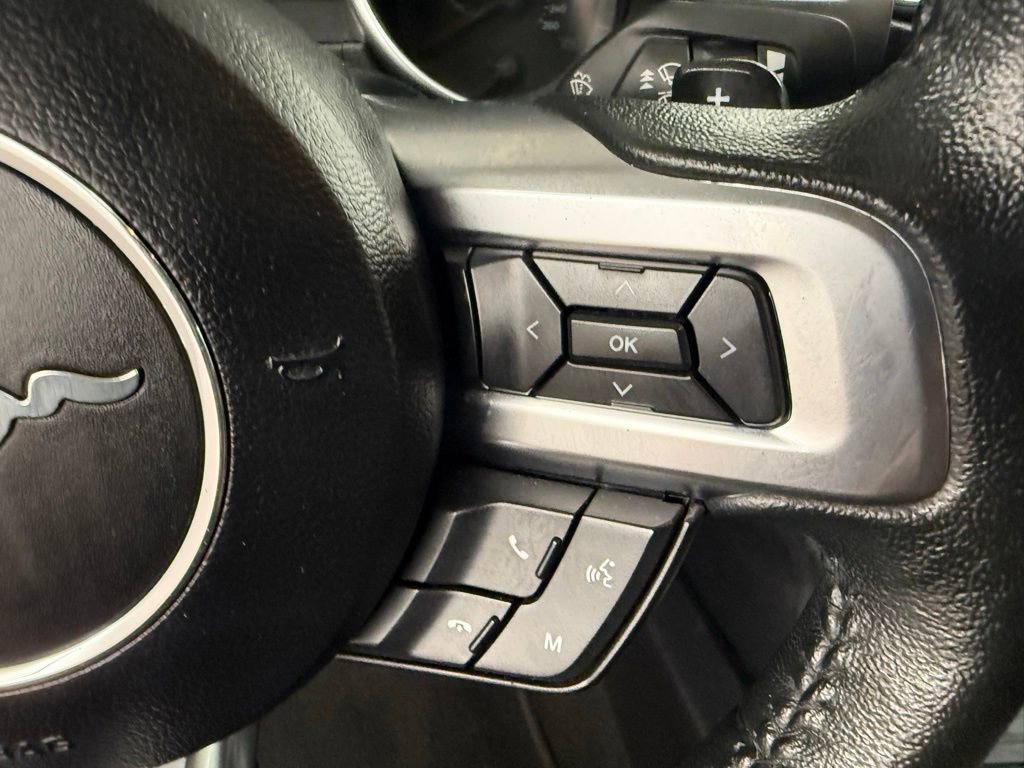 Used 2019 Ford Mustang Coupe w/ Black Accent Package image 16