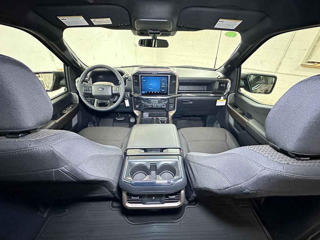 New 2025 Ford F150 STX w/ Equipment Group 201A FX4 image 24