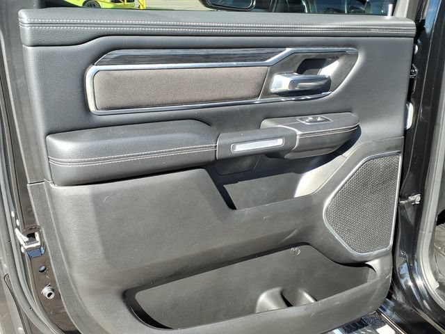 Used 2023 RAM 1500 Laramie AWD/4WD image 16