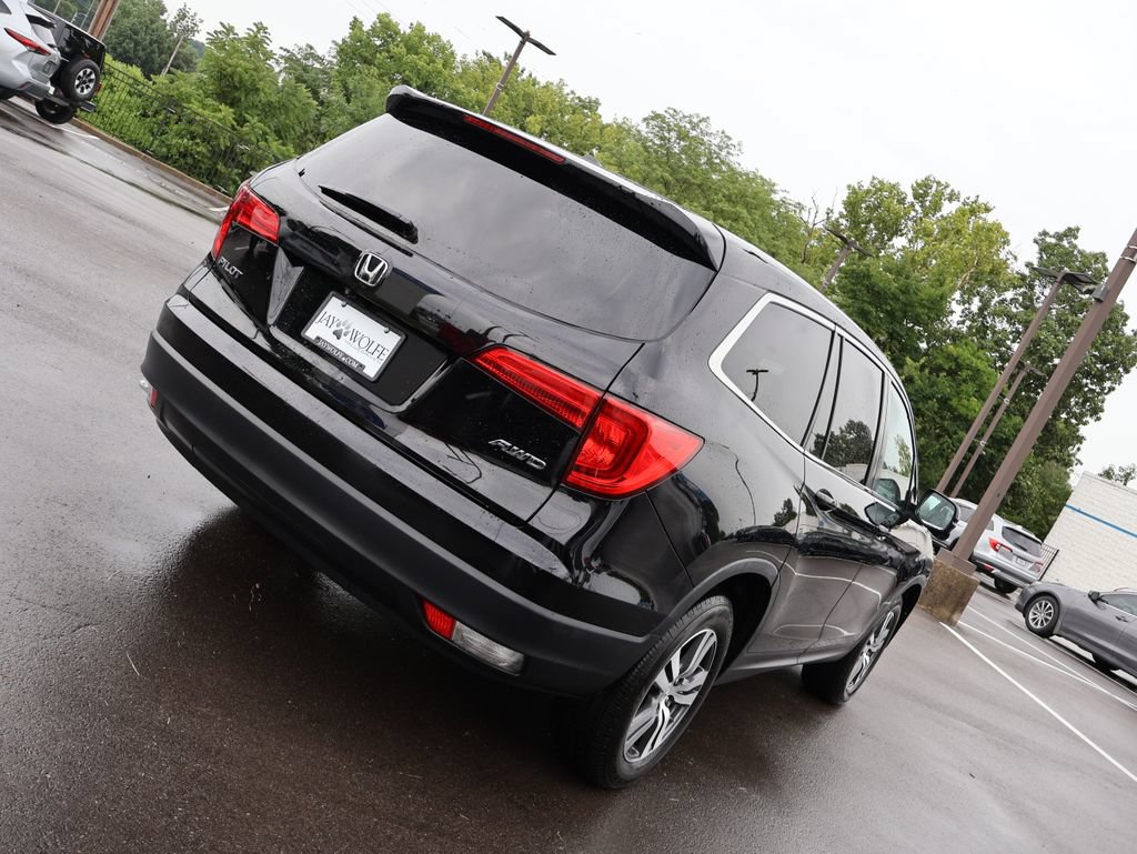 Used 2017 Honda Pilot EX-L image 7