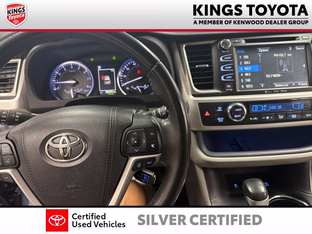 Certified 2018 Toyota Highlander Limited w/ Protection Package #3 AWD/4WD image 24