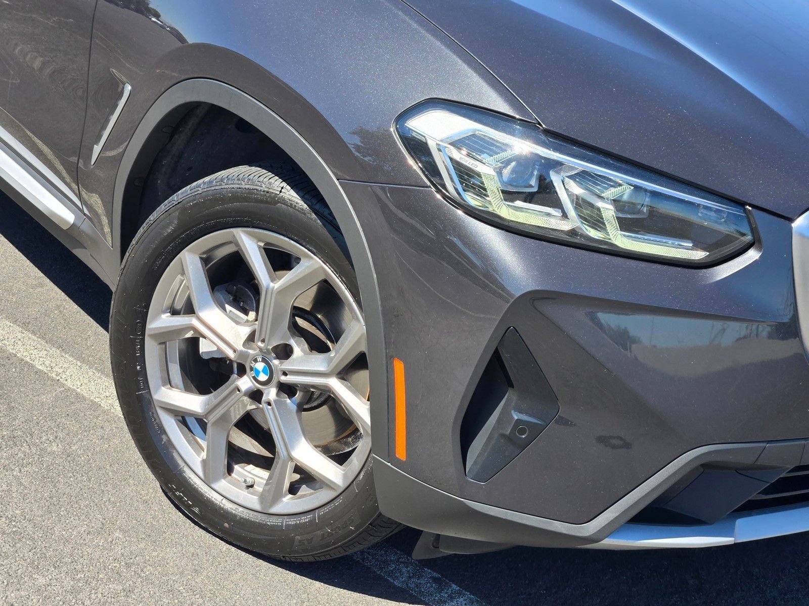 Used 2022 BMW X3 xDrive30i w/ Convenience Package AWD/4WD image 10