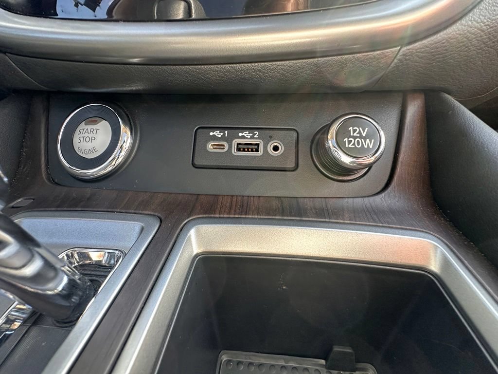 Certified 2024 Nissan Murano Platinum w/ Cargo Package AWD/4WD image 27