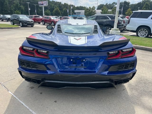 New 2027 Chevrolet Corvette Grand Sport RWD image 5