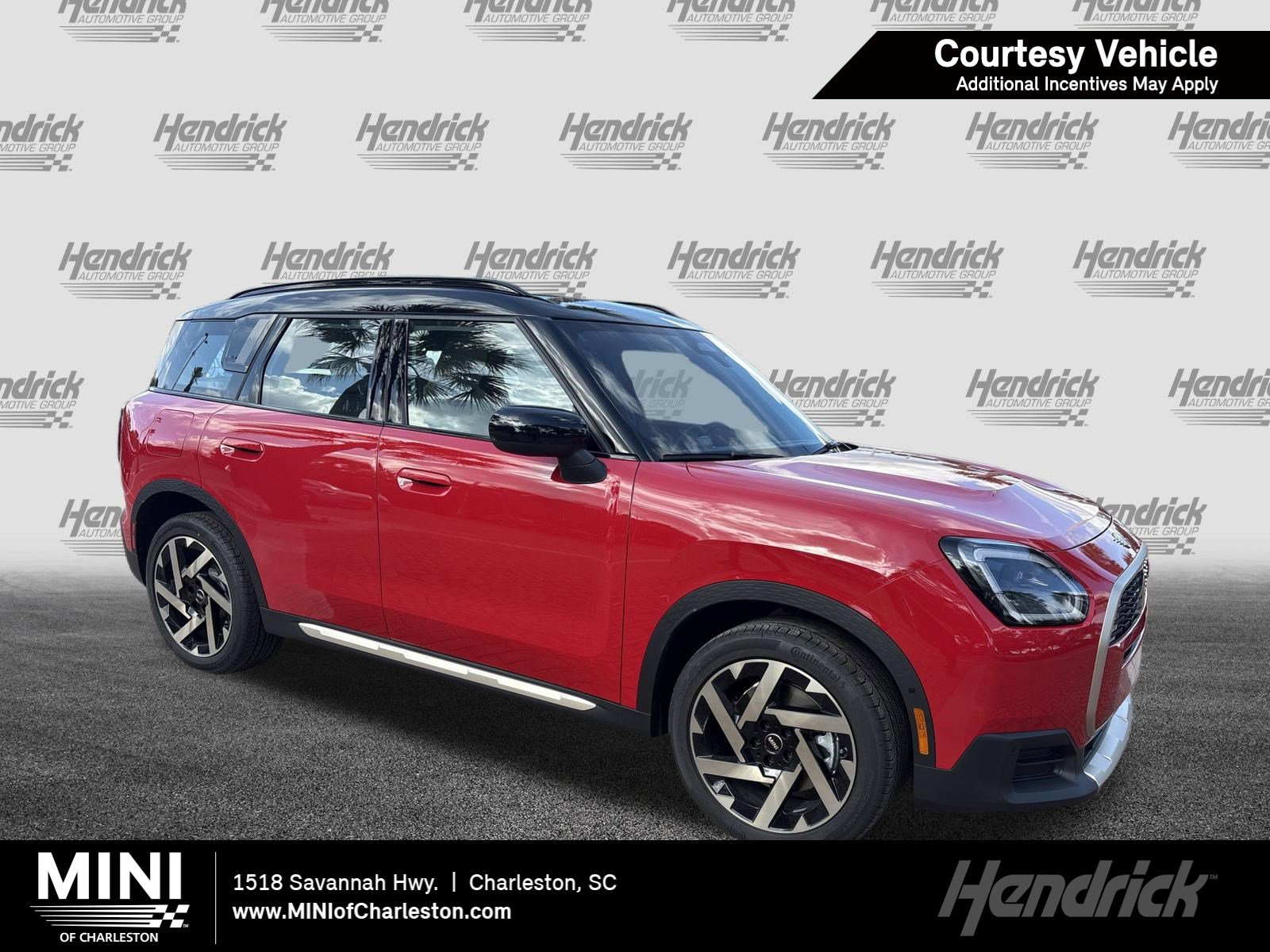 Used 2026 MINI Cooper Countryman S AWD/4WD video 1