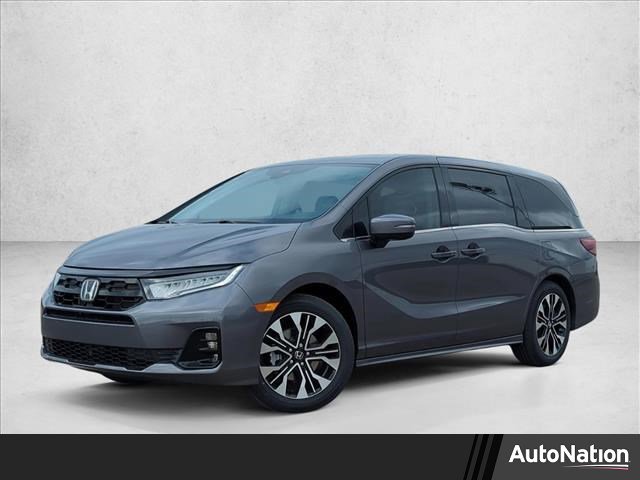 New 2026 Honda Odyssey Elite image 1