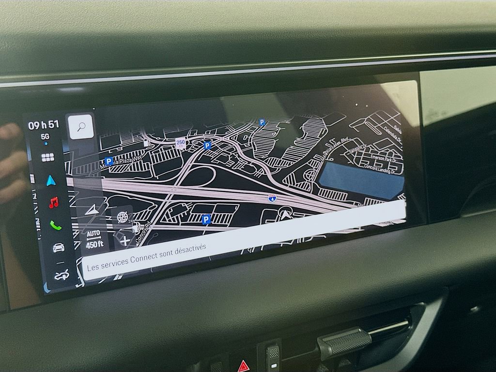 Certified 2024 Porsche Macan 4 Electric image 16