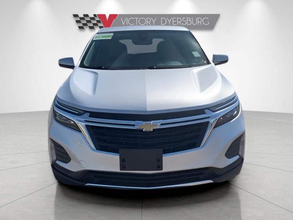 Used 2022 Chevrolet Equinox LT AWD/4WD image 3