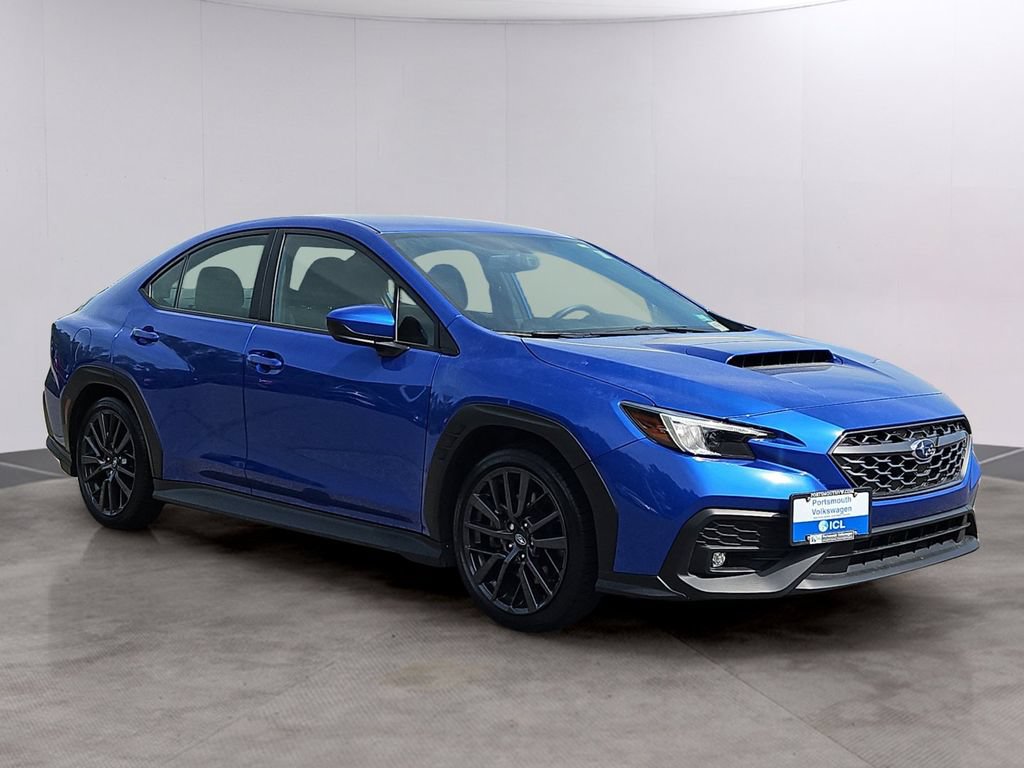 Used 2023 Subaru WRX Premium AWD/4WD image 3