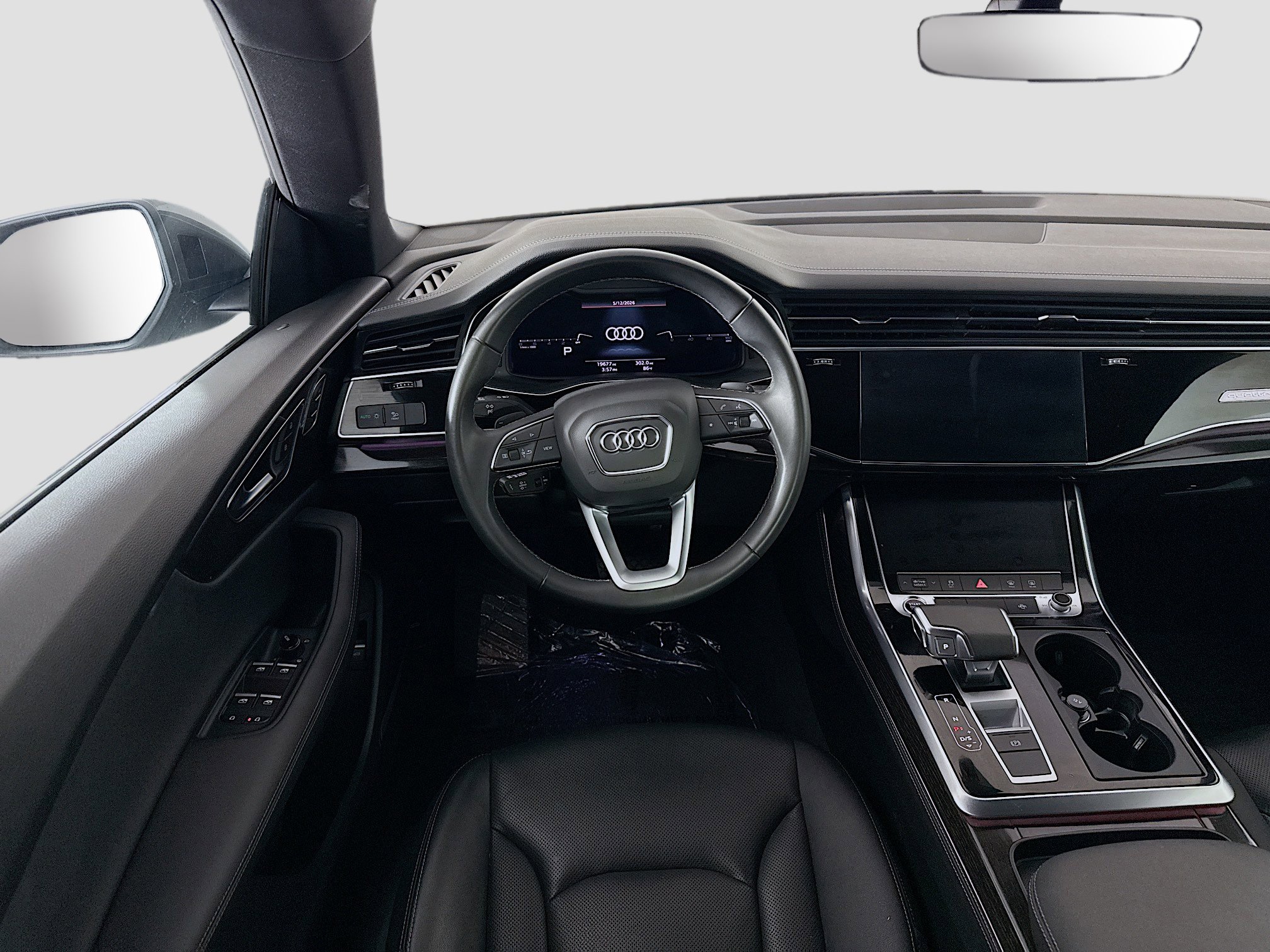 Used 2025 Audi Q8 Premium Plus w/ Premium Plus Package AWD/4WD image 17