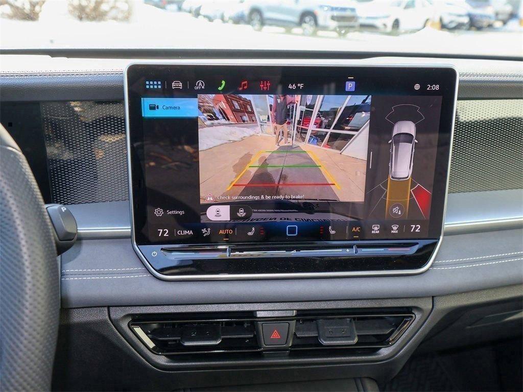 New 2026 Volkswagen Tiguan SE R-Line image 21