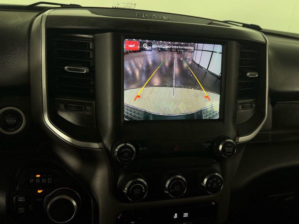 Certified 2024 RAM 2500 Big Horn w/ Bed Utility Group image 18