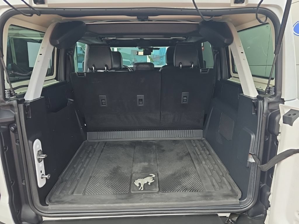 Used 2025 Ford Bronco Badlands AWD/4WD image 30