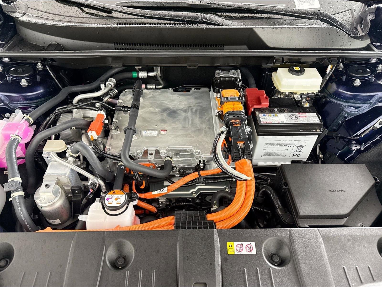New 2026 Toyota bZ FWD image 11