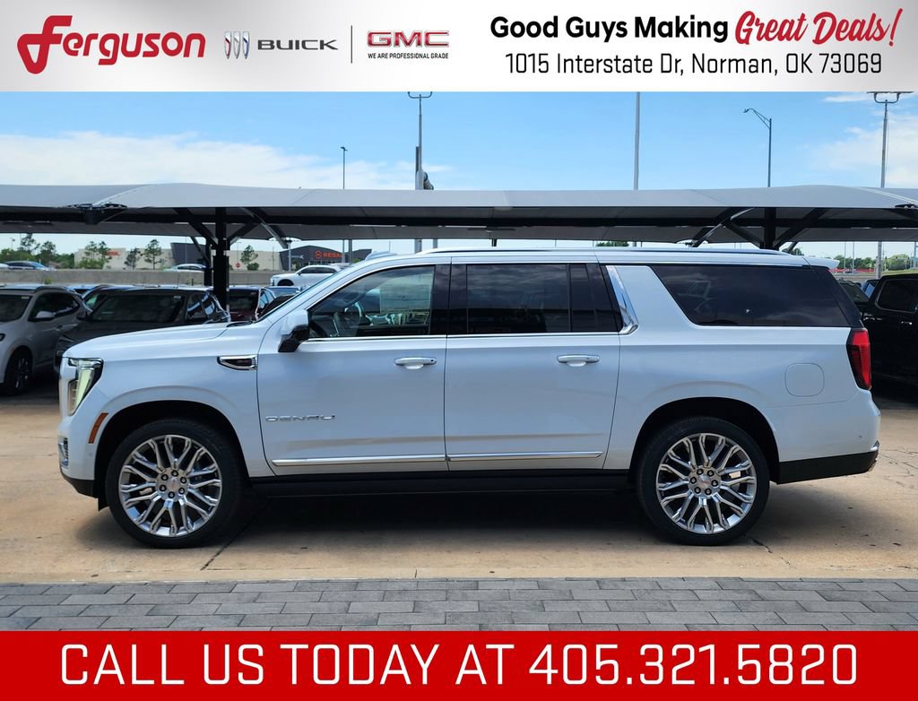 New 2026 GMC Yukon XL Denali w/ Denali Reserve Package AWD/4WD image 6