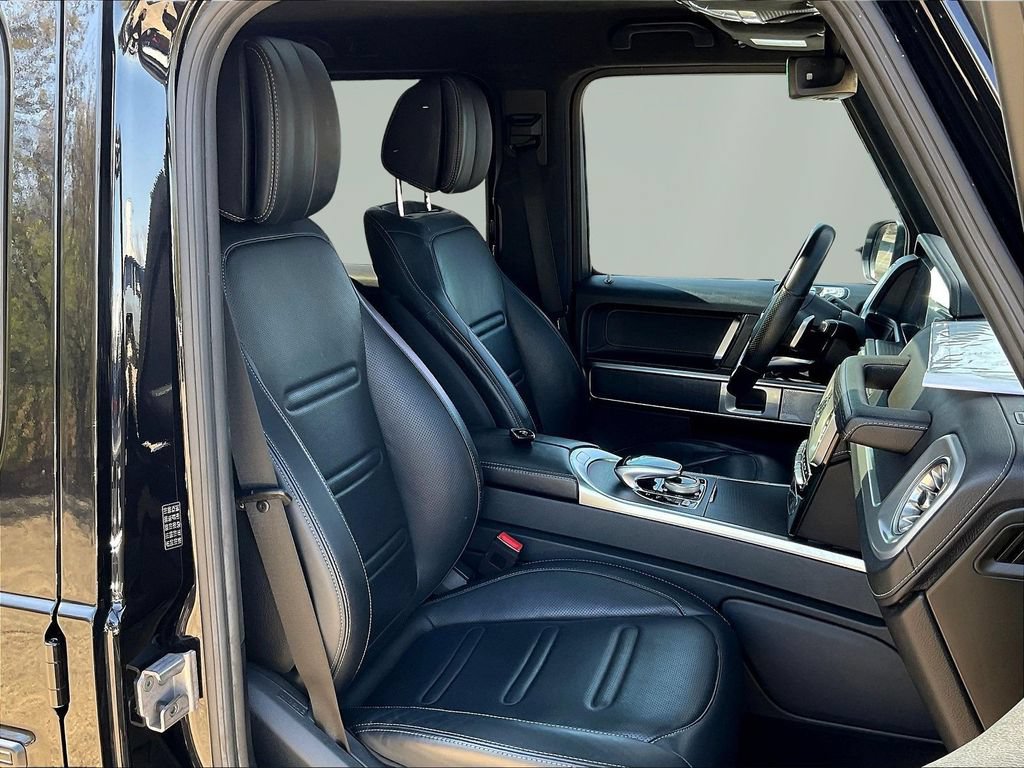Used 2021 Mercedes-Benz G 550 w/ Exclusive Interior Package image 29