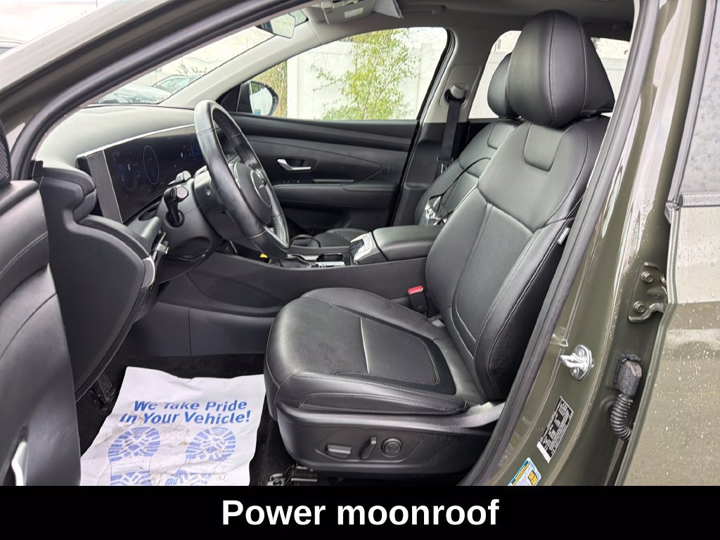 Used 2025 Hyundai Tucson SEL AWD/4WD image 11