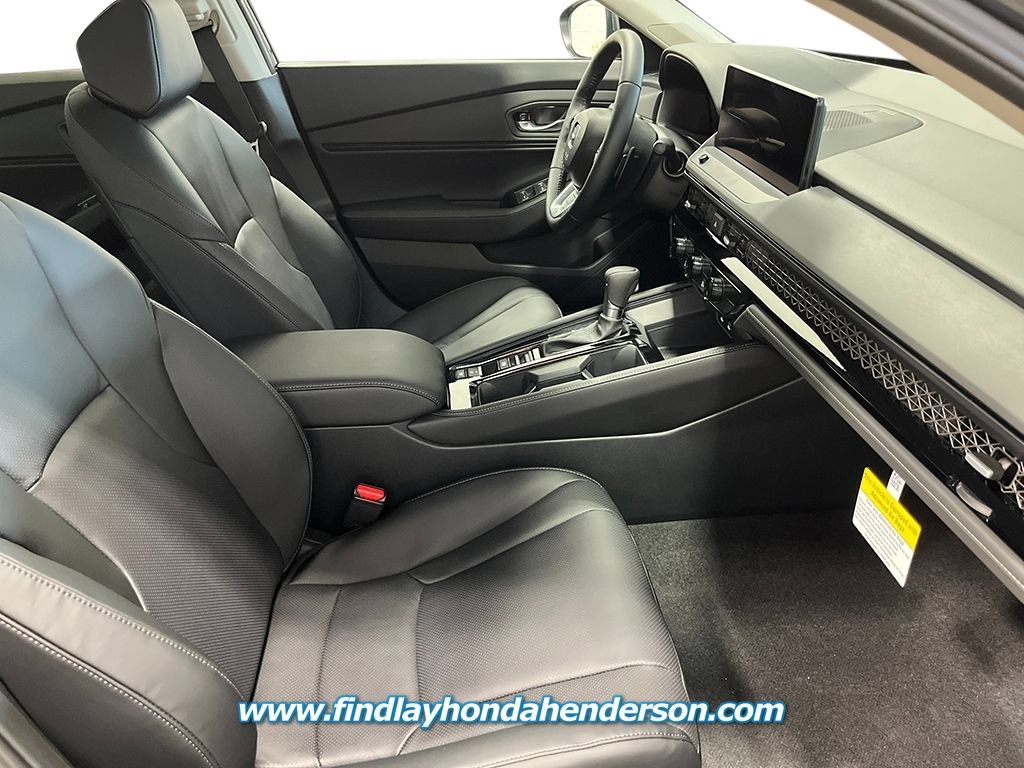 New 2026 Honda Accord Touring image 28